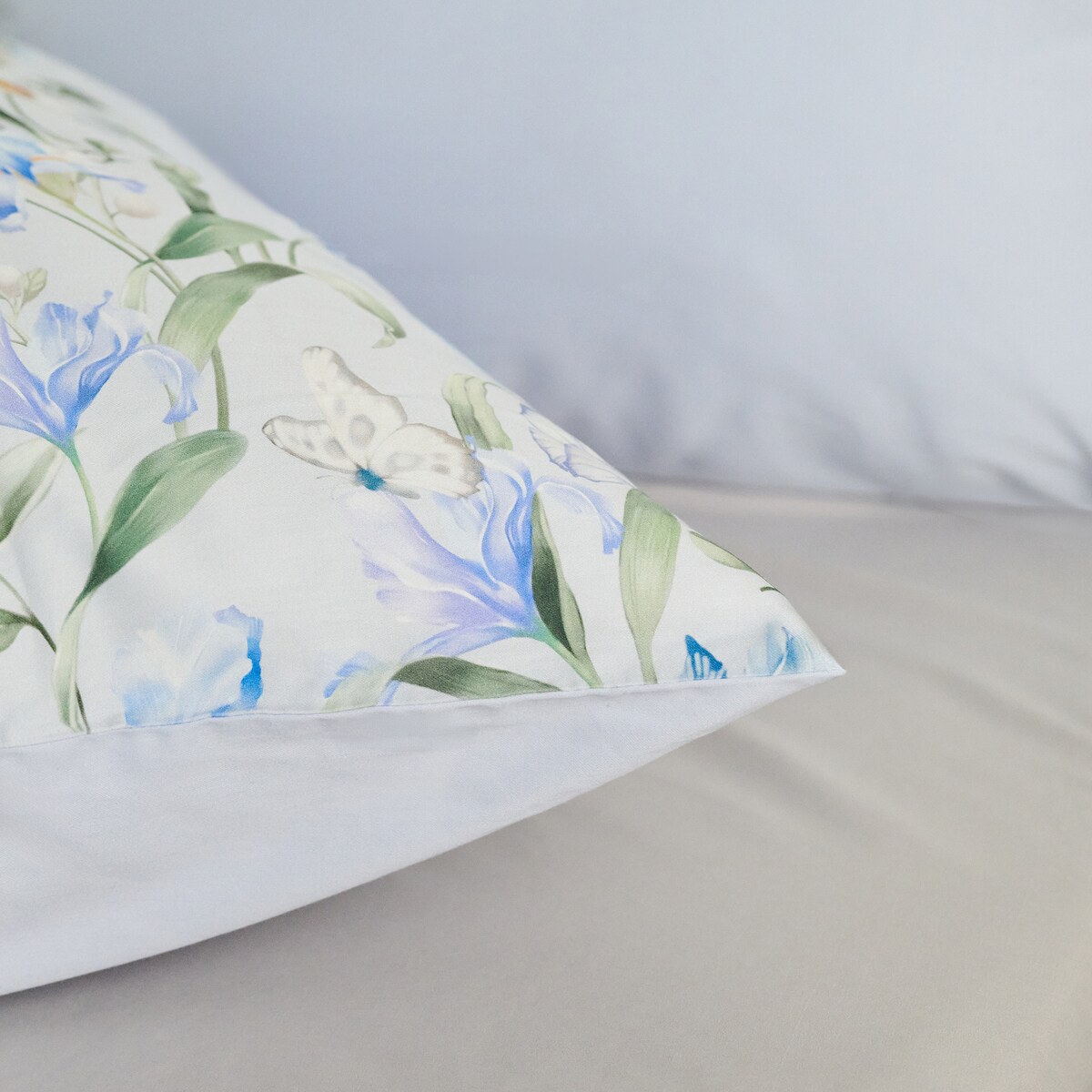 Pościel z bawełny satynowej Anneli 200x220 cm