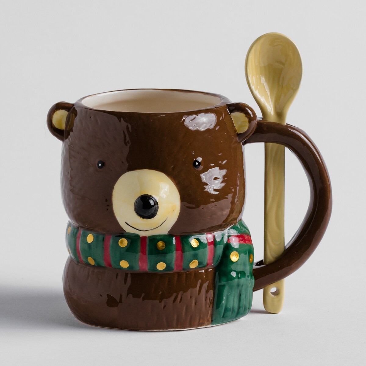 Mug With Gift Grizzly 