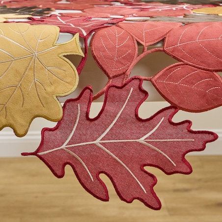 Serweta Haftowana Autumno 80x80 cm