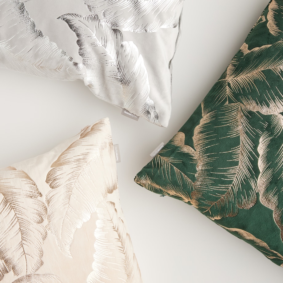 Poszewka Drukowana Foglare 45x45 cm