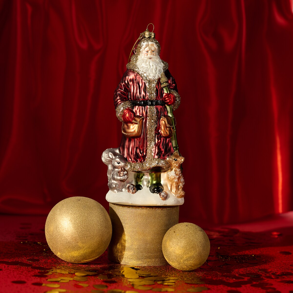 Bombka Nicolaus