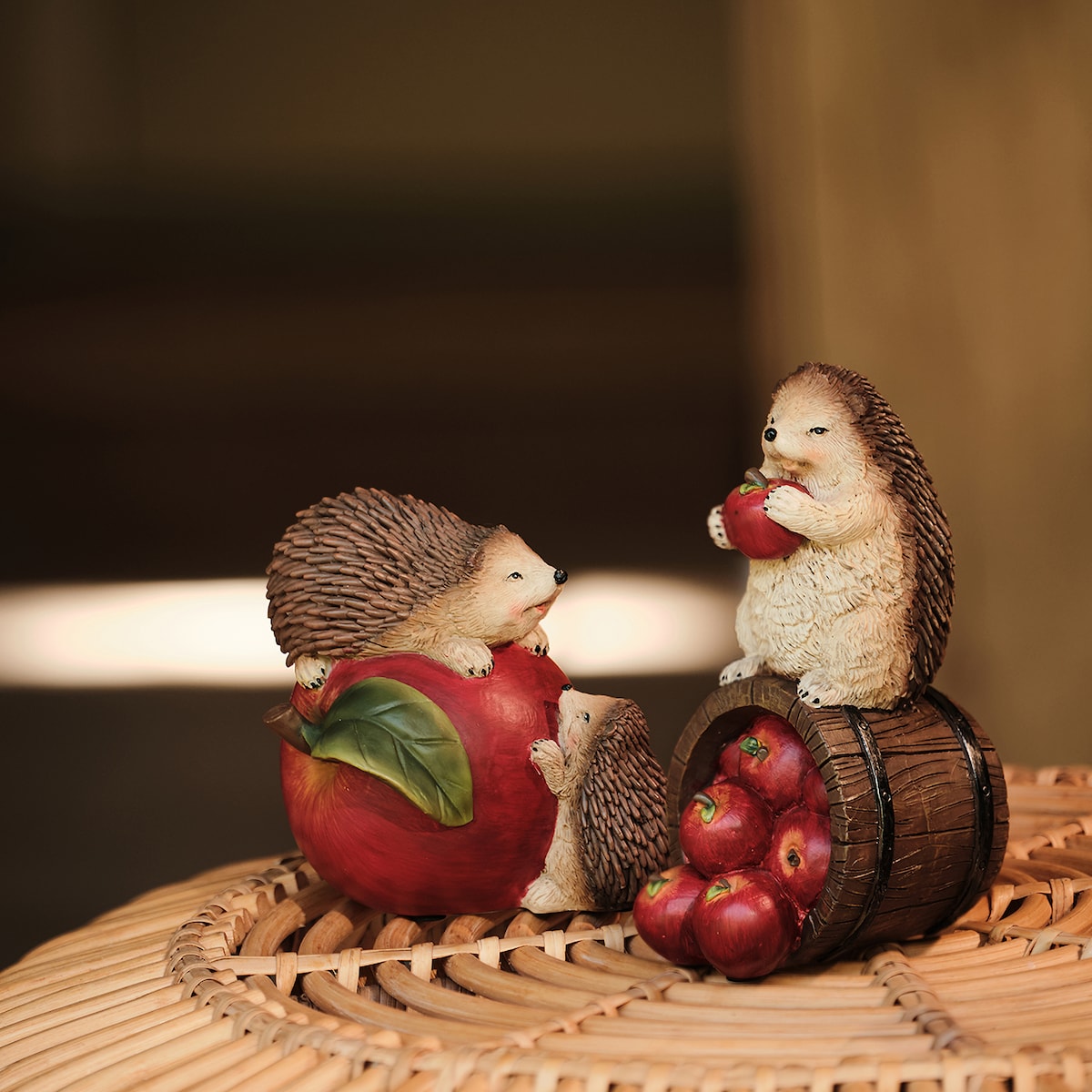 Figurka Edgaros
