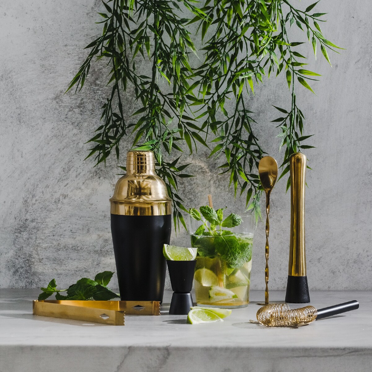 Komplet Akcesoriów Barowych Bartender