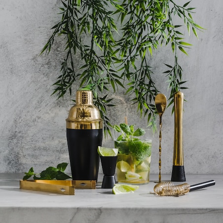 Komplet Akcesoriów Barowych Bartender