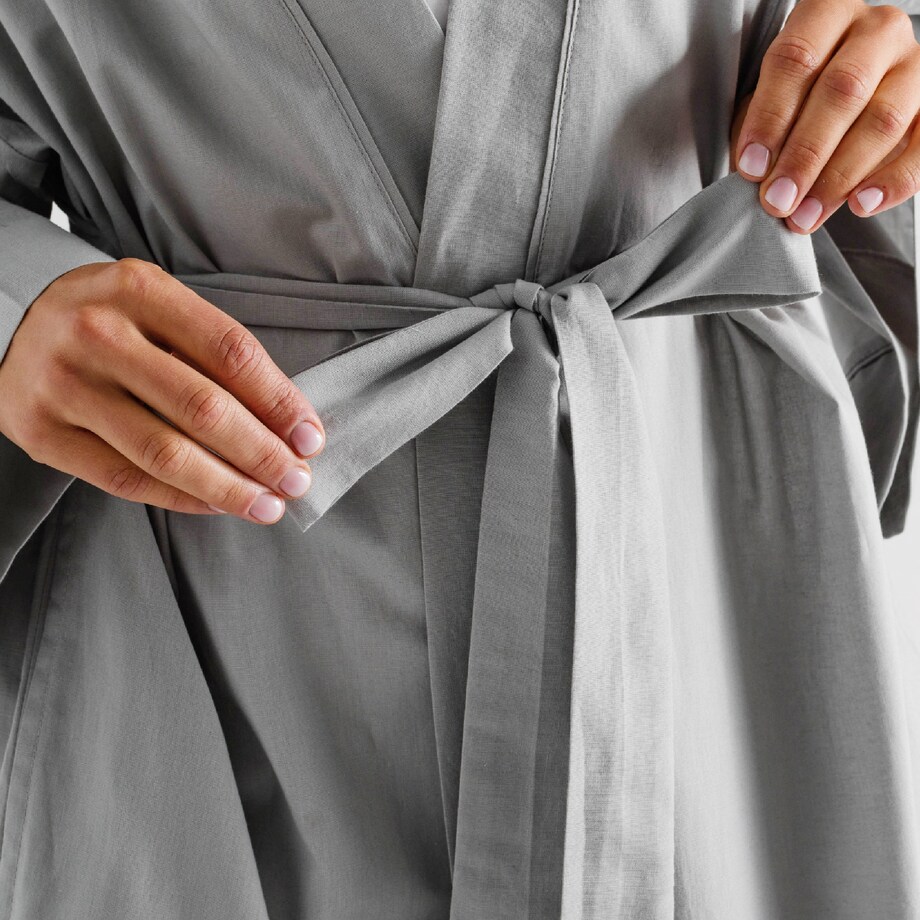 Szlafrok Z Bawełny Dosa