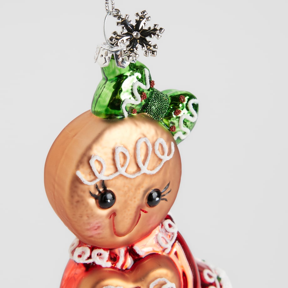 Bombka Gingerelle