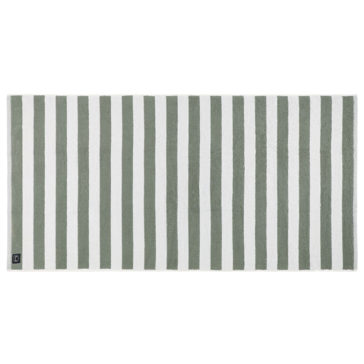 Ręcznik kąpielowy w paski HANKO, 70 x 140 cm