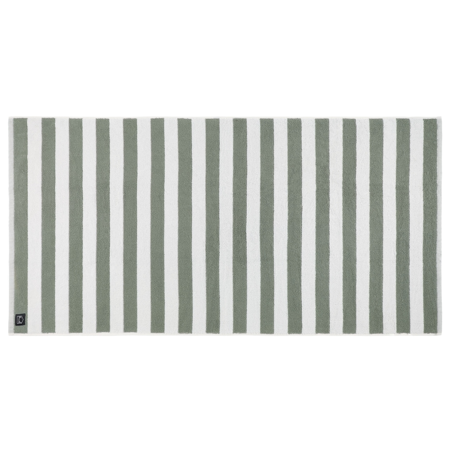 Ręcznik kąpielowy w paski HANKO, 70 x 140 cm