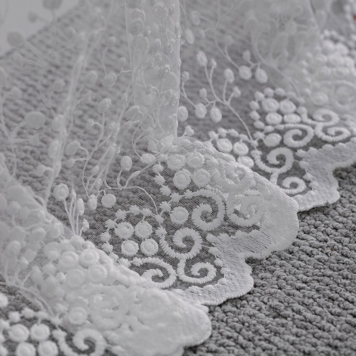 Firana Rosie 140x290 cm