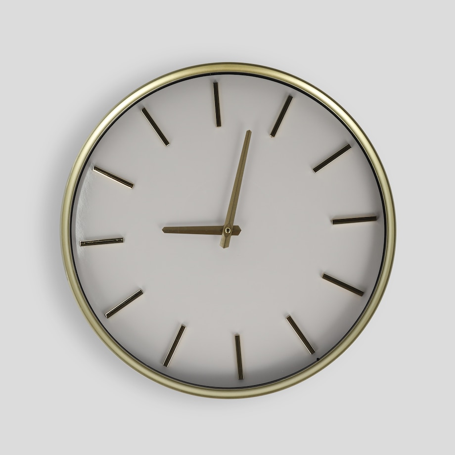 zegar ścienny doria ø 35 cm
