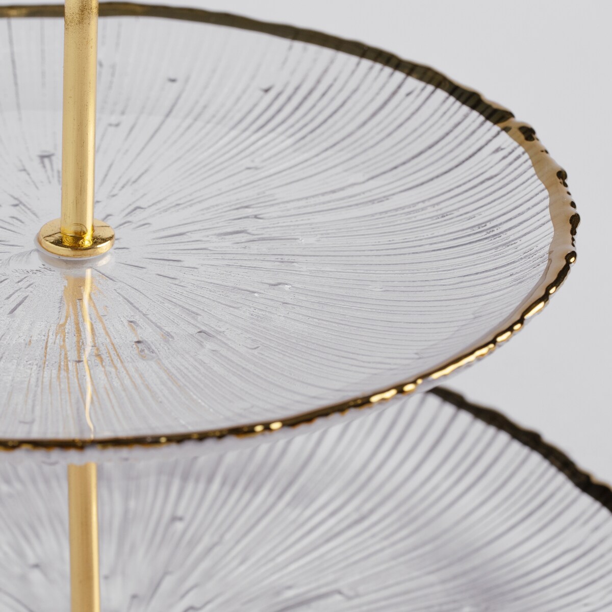 Patera Piętrowa Glassic