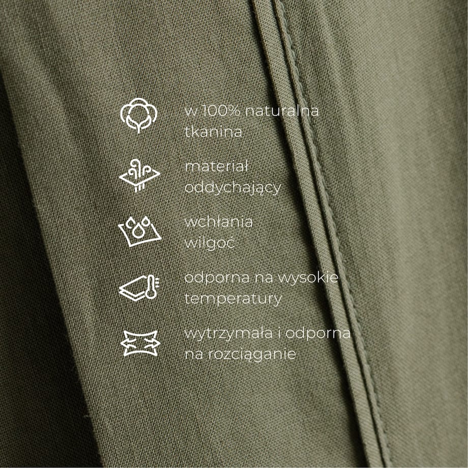 Szlafrok Z Bawełny Dosa