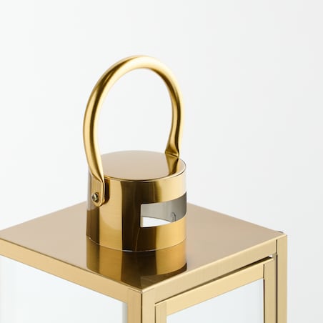 Lampion Ivory