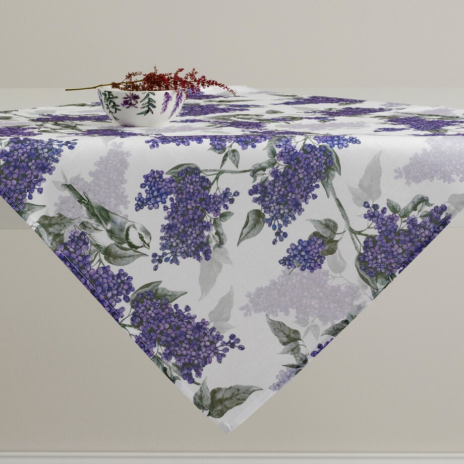 Small Tablecloth Lillafiore 80x80 cm
