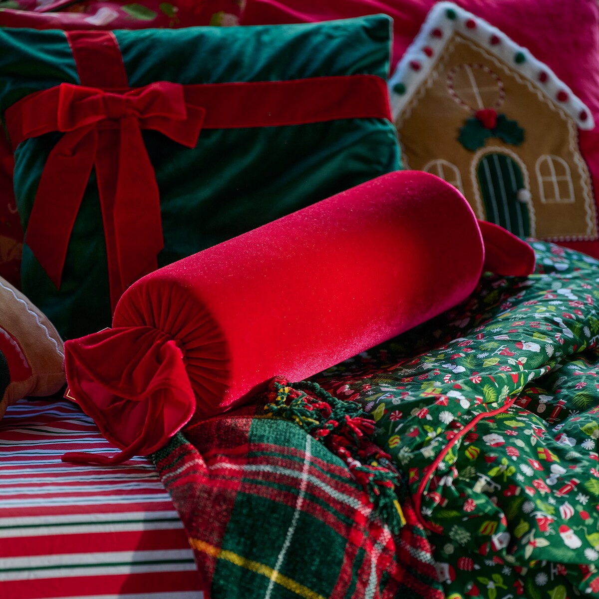 Wałek dekoracyjny Glamir