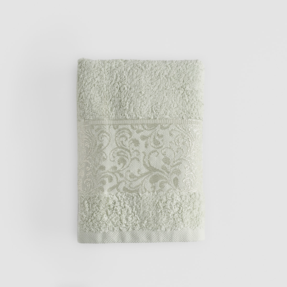 Ręcznik dekoracyjny Arabessi 50x90 cm z motywem arabeski