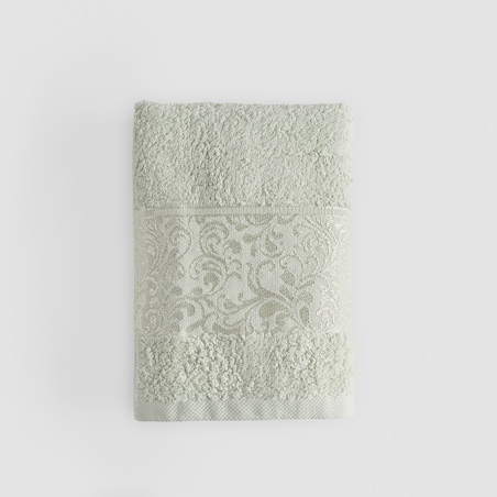 Ręcznik dekoracyjny Arabessi 50x90 cm z motywem arabeski