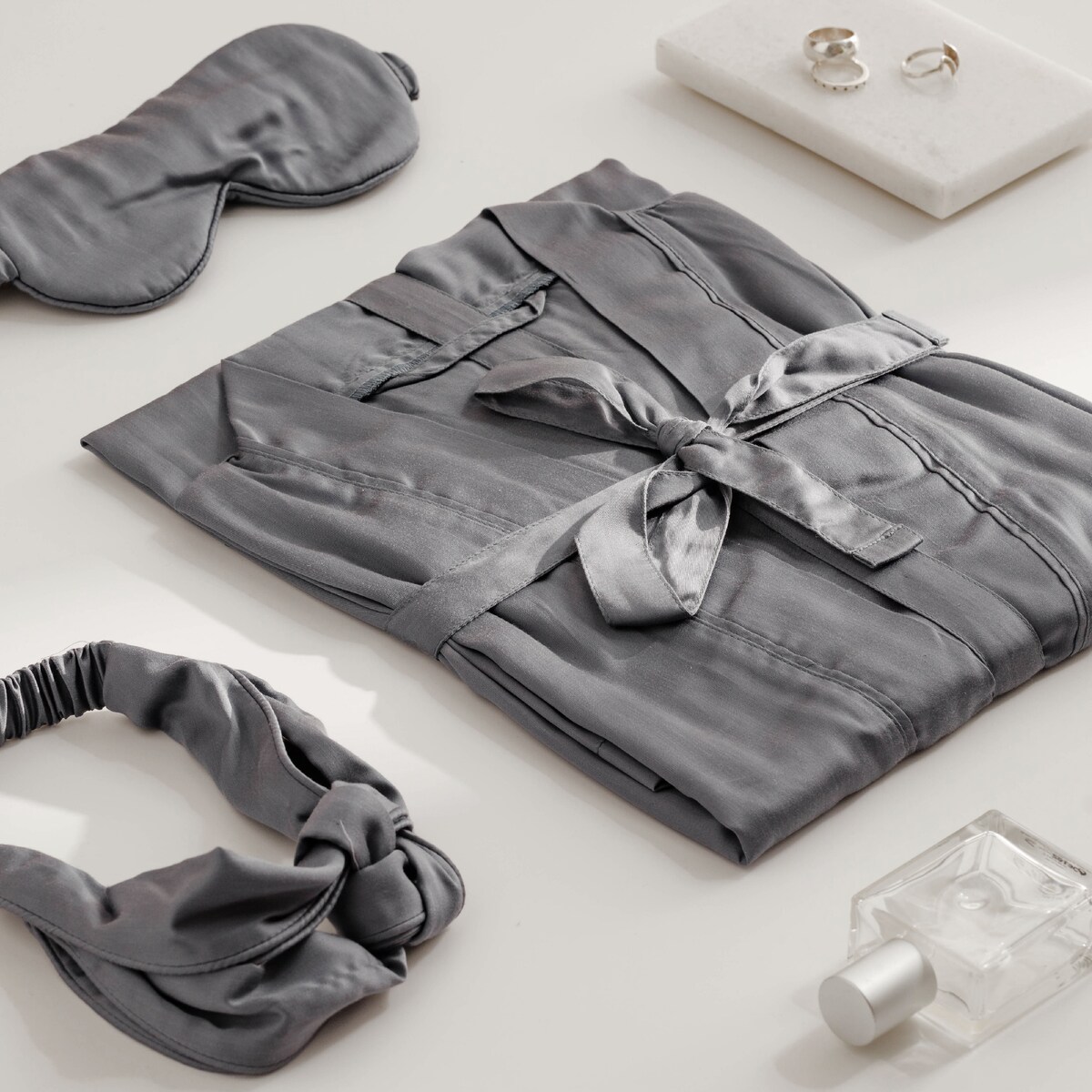 Szlafrok Z Lyocellu Layos