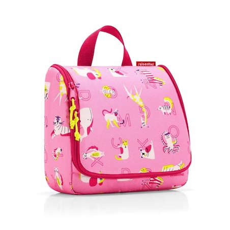 Kosmetyczka toiletbag kids abc friends pink, 3 l