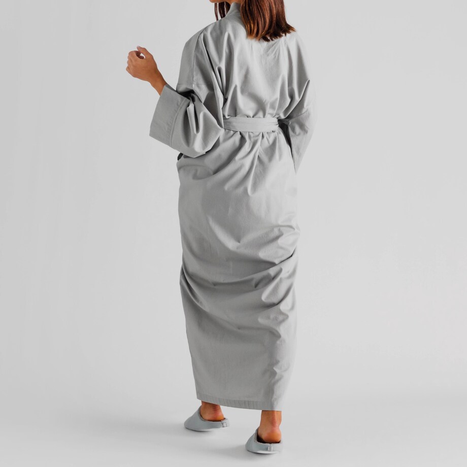 Szlafrok Z Bawełny Dosa