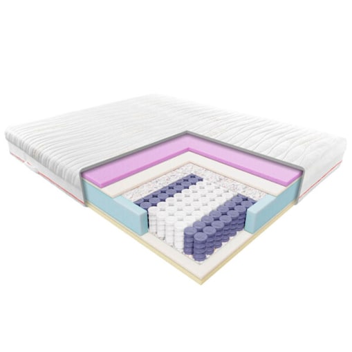 Materac Enyo Tencel, 120 x 200 cm, Janpol