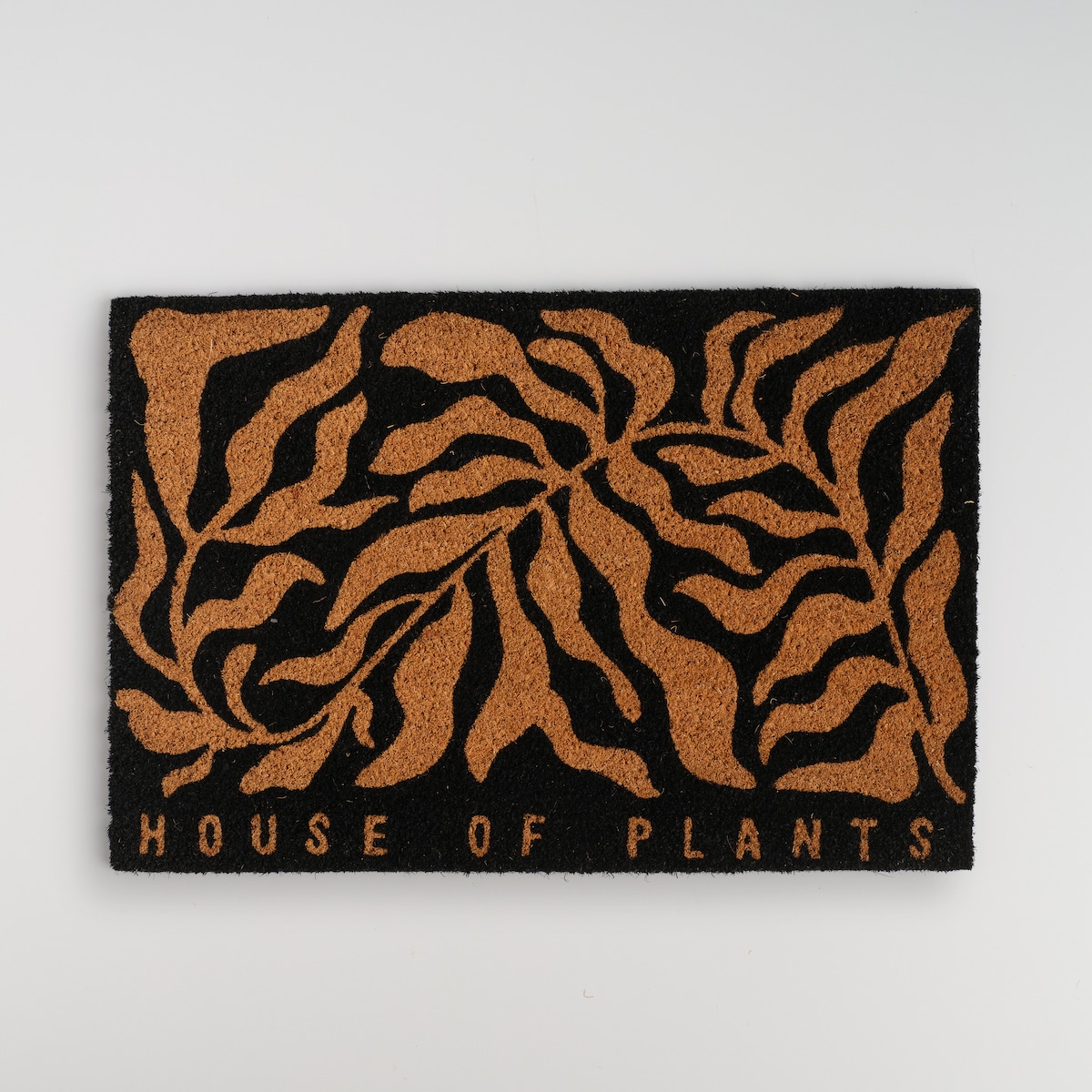 Wycieraczka Plantera 40x60 cm z motywem roślinnym