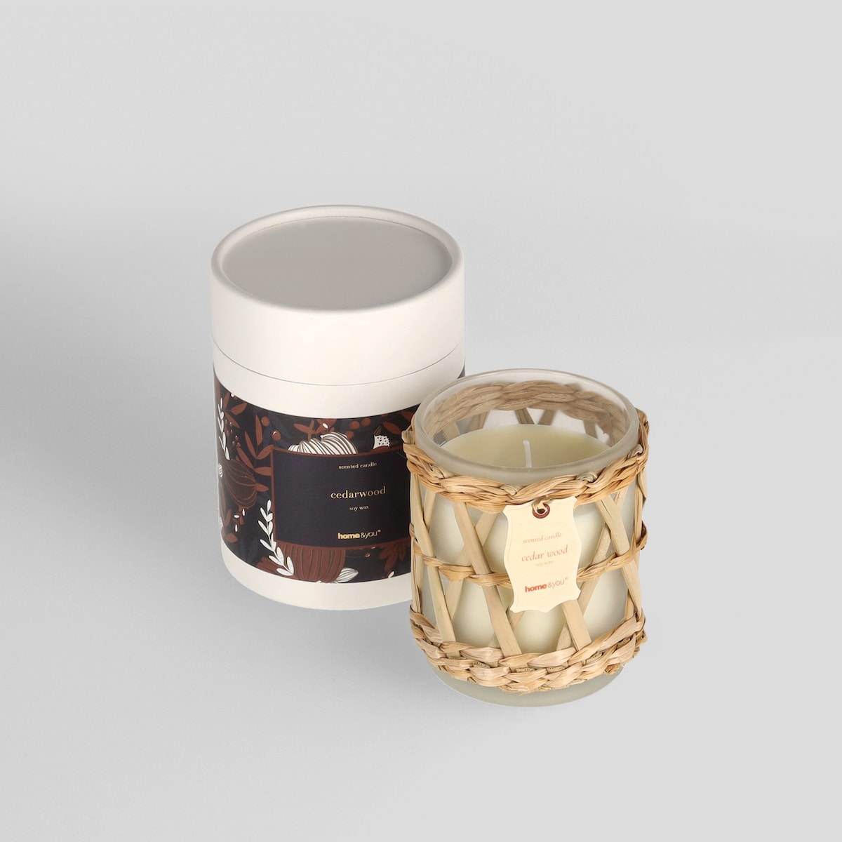 Świeca Zapachowa Pumpspice box