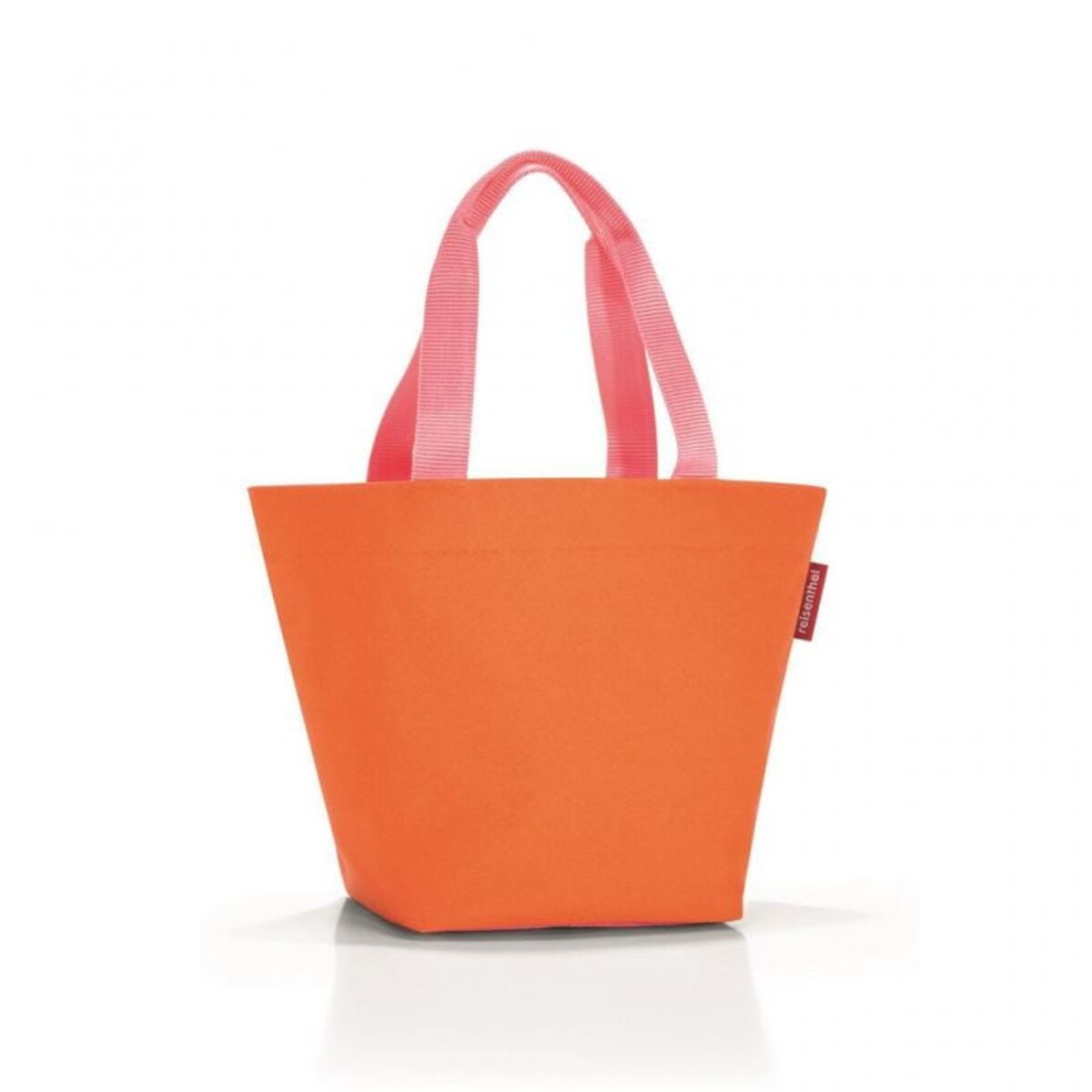 Torba shopper XS carrot - poliester, 4 l