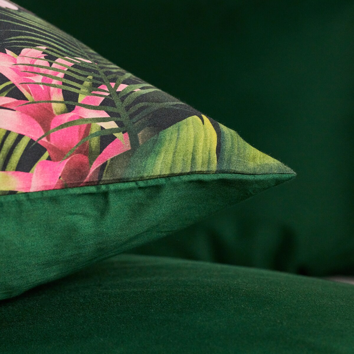 Pościel z bawełny satynowej Tripio 200x220 cm