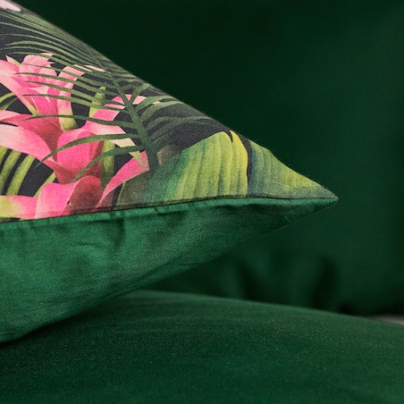 Pościel z bawełny satynowej Tripio 200x220 cm