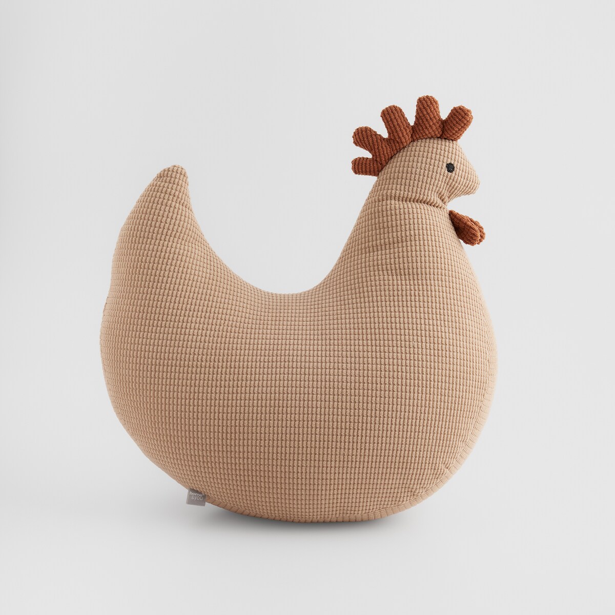 Poduszka Dekoracyjna Koko z motywem kurczaka