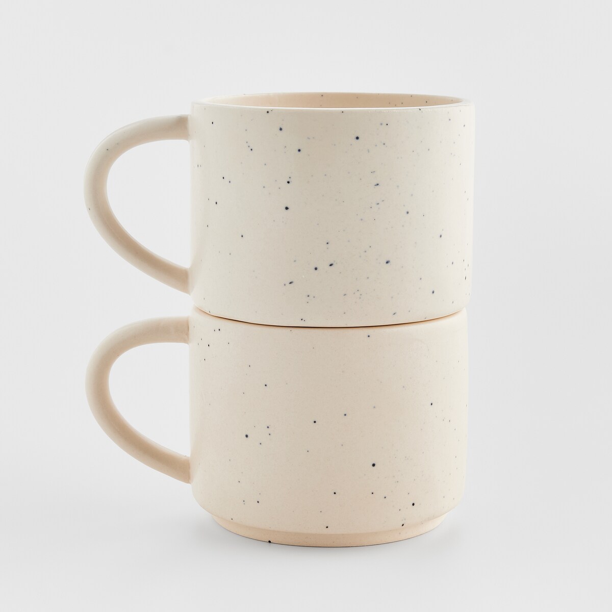 Komplet Kubków Meadora z motywem kwiatowym