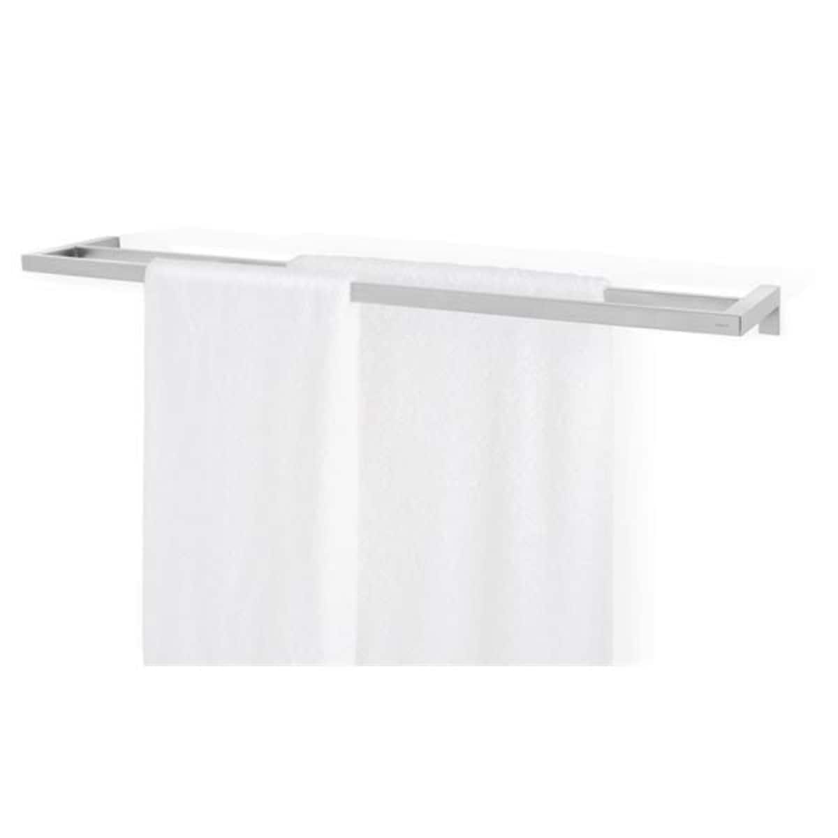 Podwójny wieszak na ręczniki MENOTO, 5 x 64 x 15 cm, Blomus