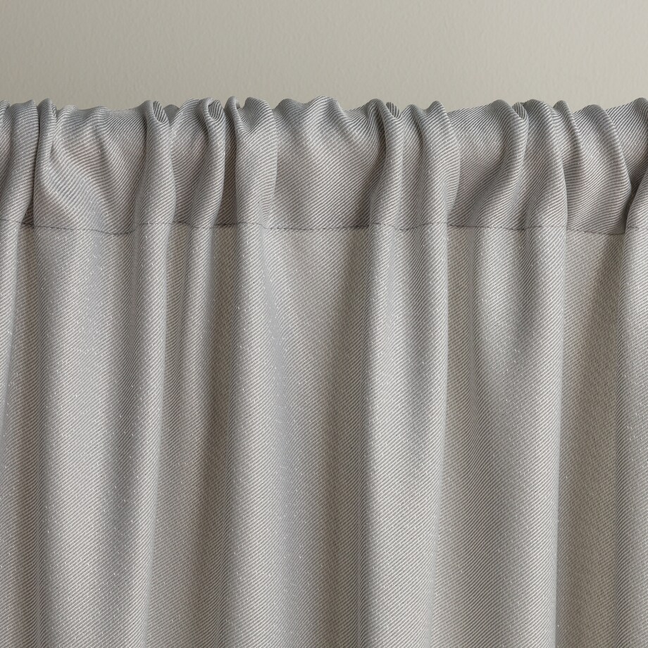 Zasłona Jednobarwna Sausa 140x250 cm