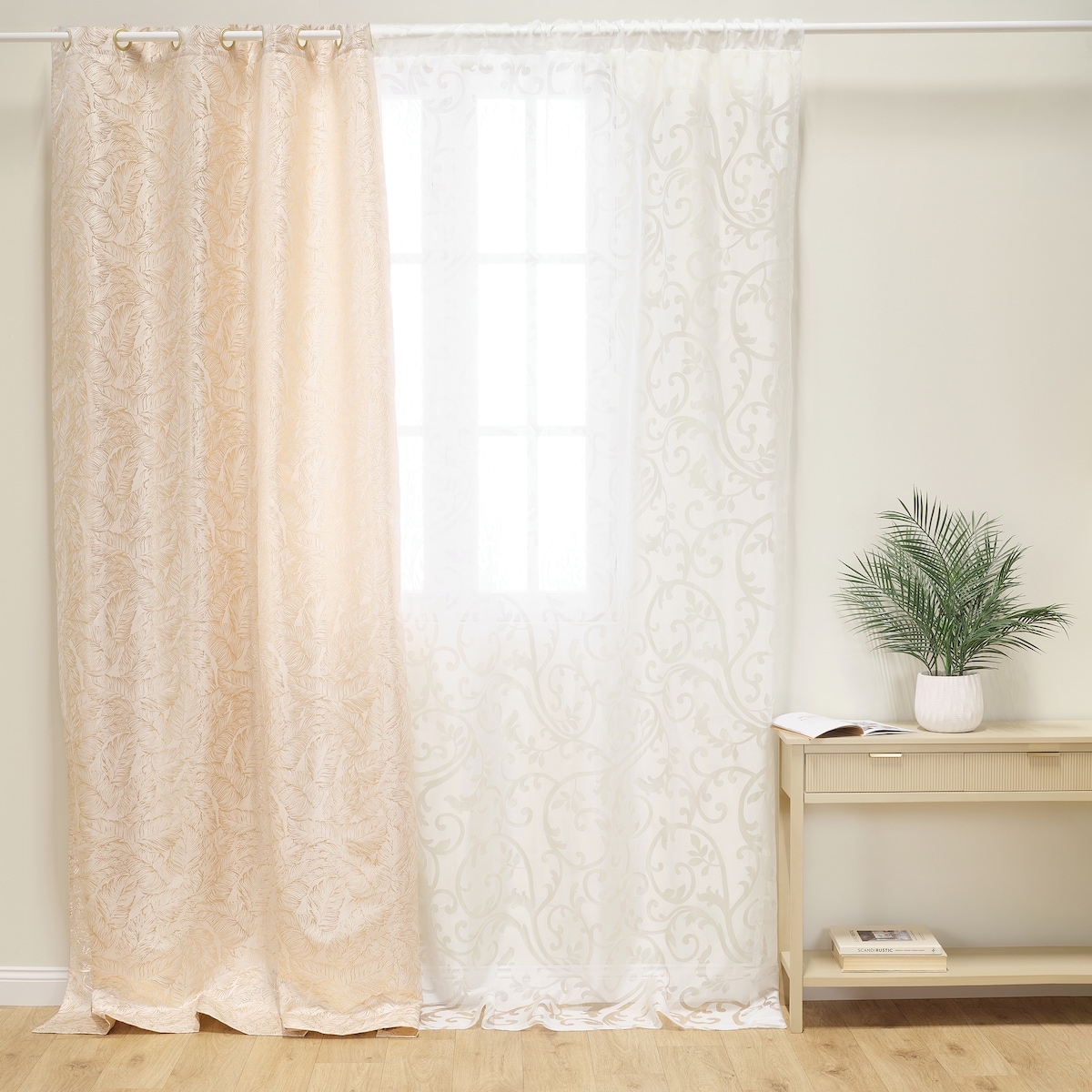 Firana Kael 140x280 cm