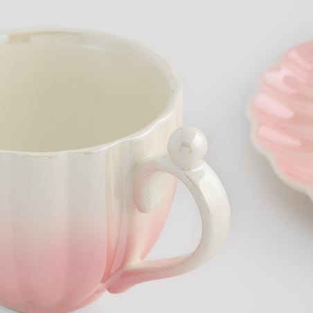 Filiżanka Ze Spodkiem Pearli