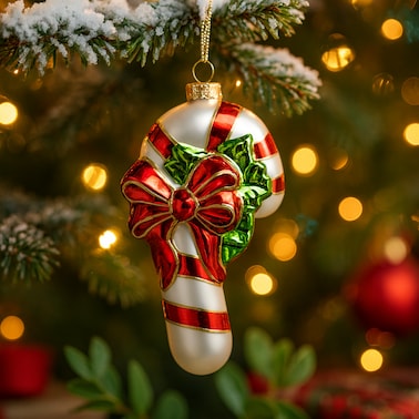 Bombka szklana Xmasscano