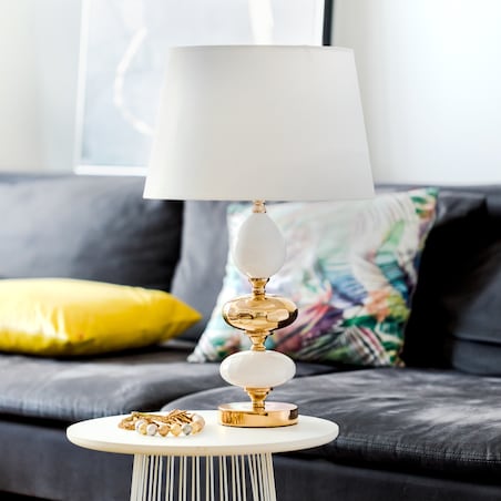 Lampa Stołowa Glamla