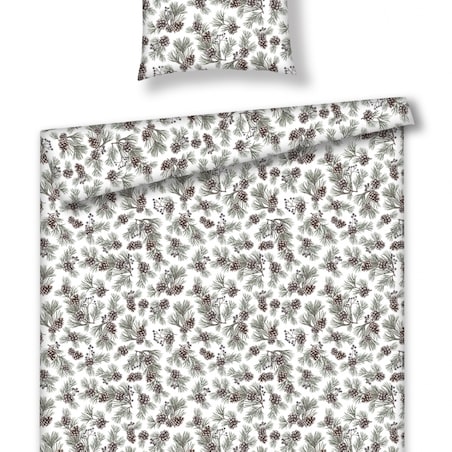 Pościel Bawełniana Pinha 160x200 cm