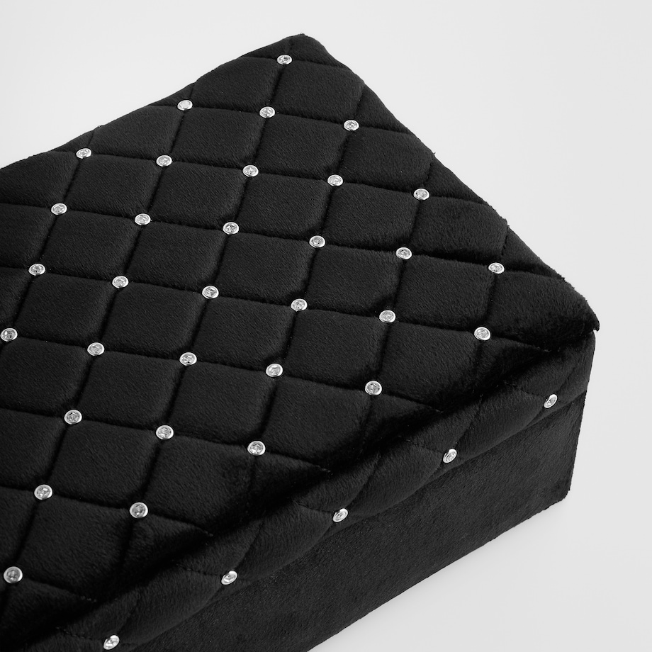 Szkatułka Na Biżuterię Diamante 18x26 cm