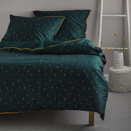 Pościel Satynowa Pointille 200x220 cm