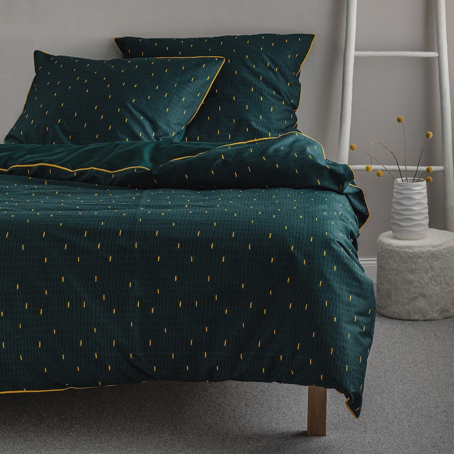 Pościel Satynowa Pointille 200x220 cm