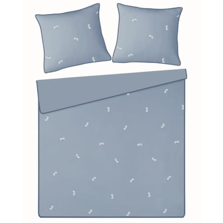 Pościel Z Mikrofibry Frescot 200x220 cm z motywem kwiatowym