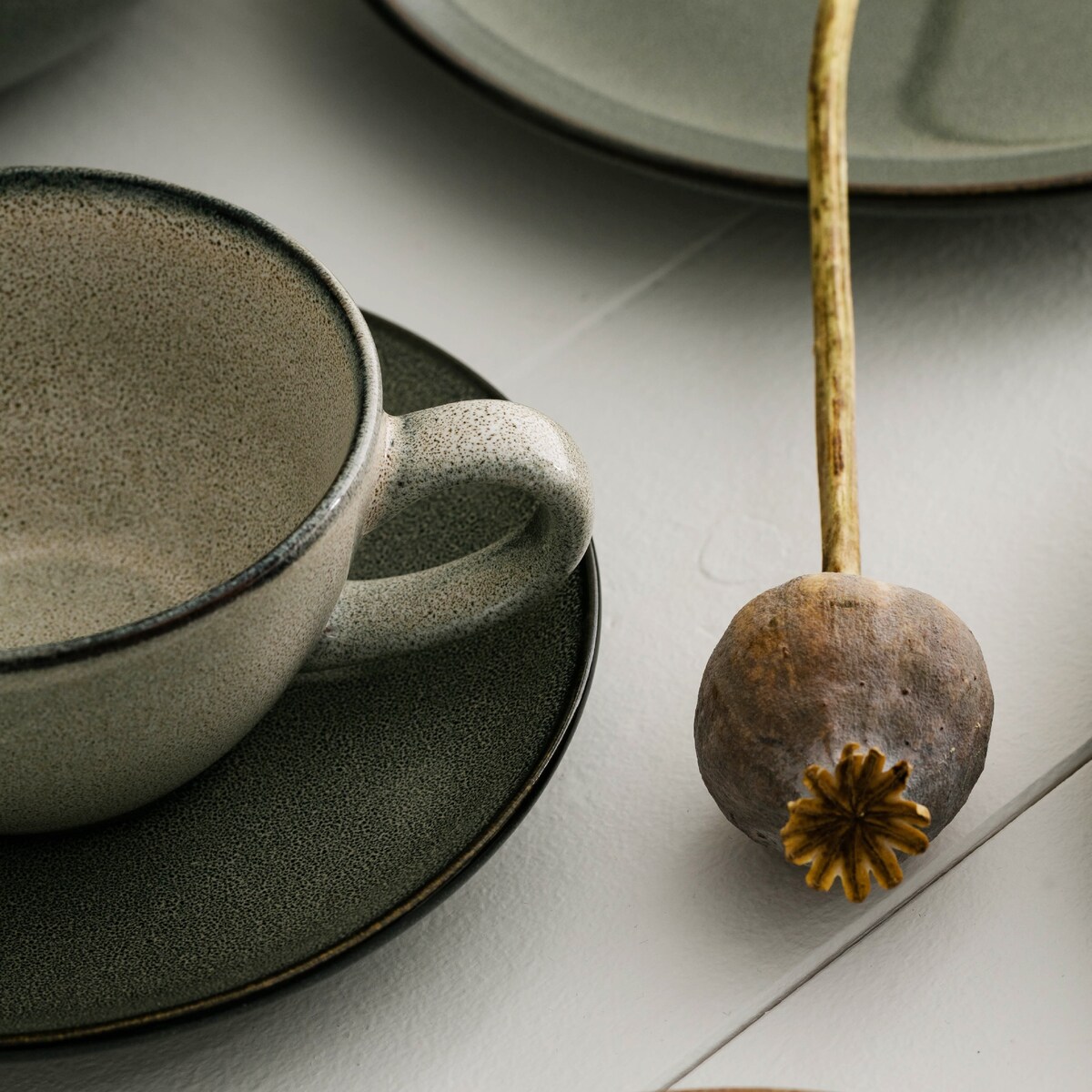 Filiżanka Ze Spodkiem Dobble