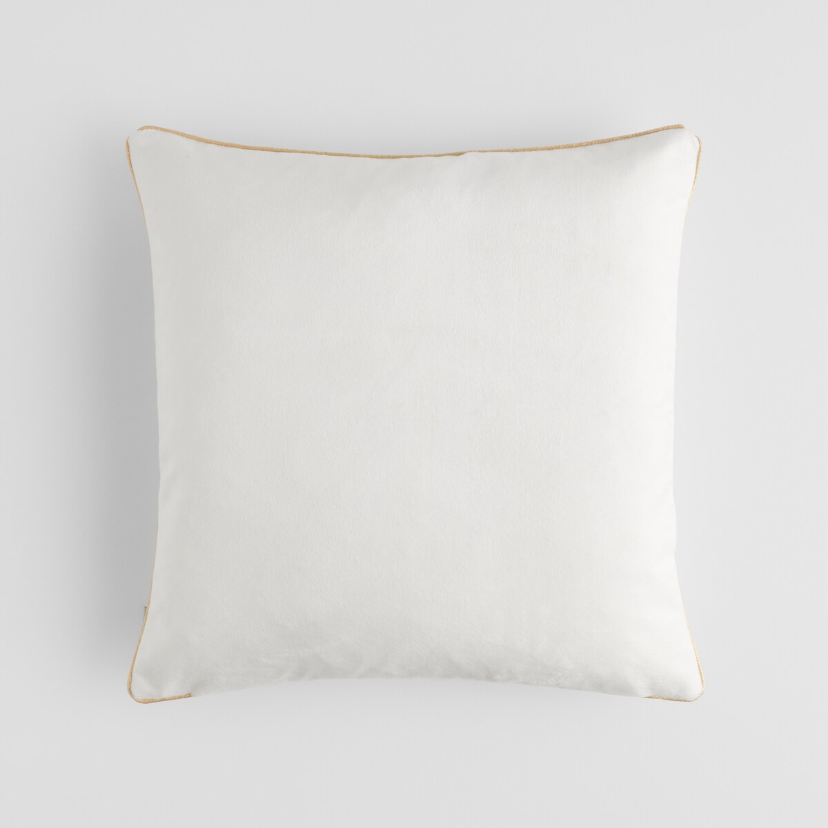 Poszewka Haftowana Dridis 45x45 cm z motywem renifera