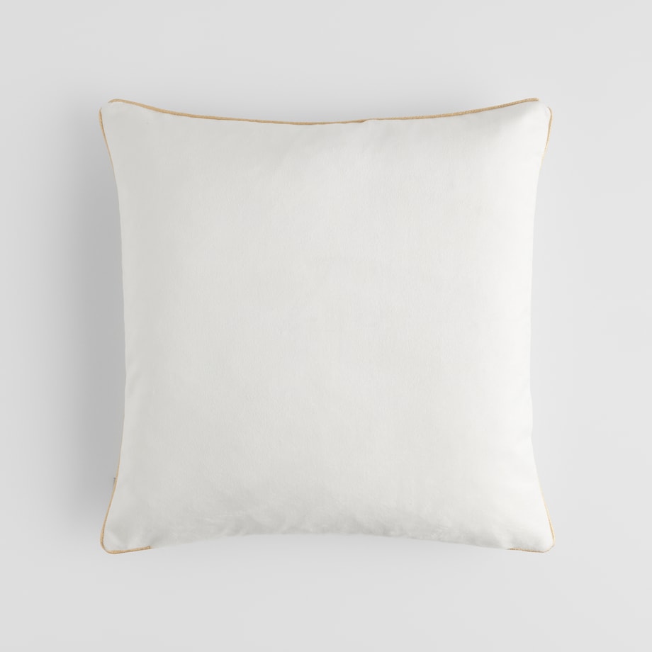 Poszewka Haftowana Dridis 45x45 cm z motywem renifera