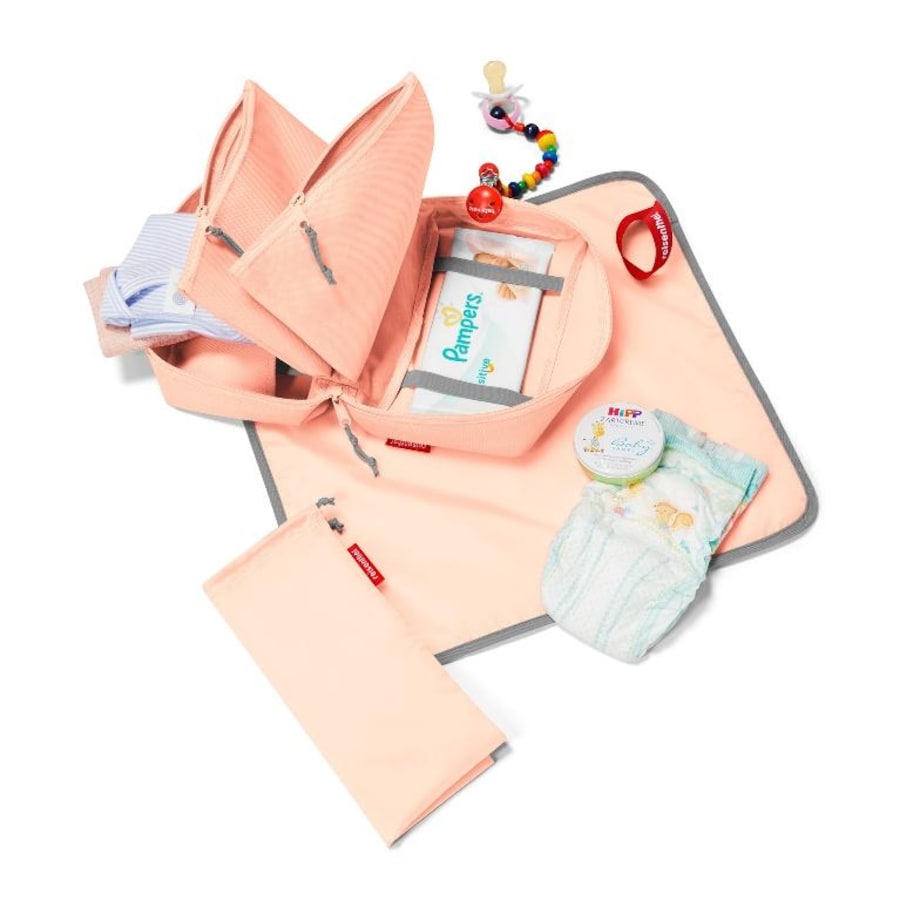 Torba babycase rose - poliester