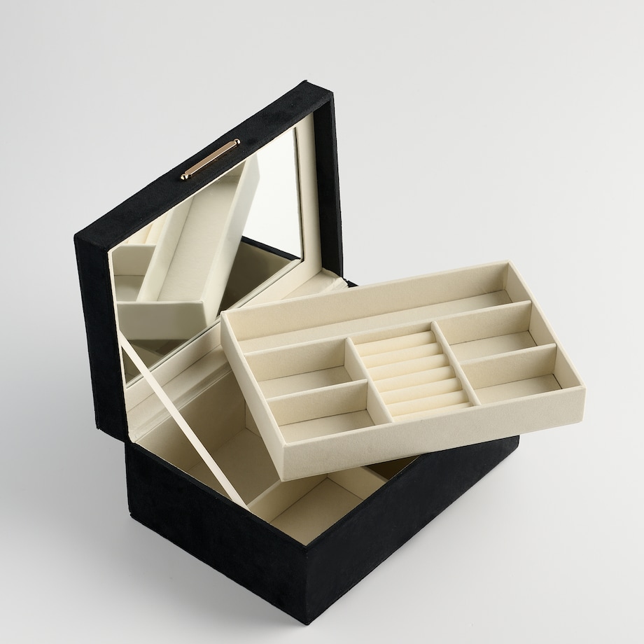 Szkatułka Na Biżuterię Nappo 18x24.5 cm