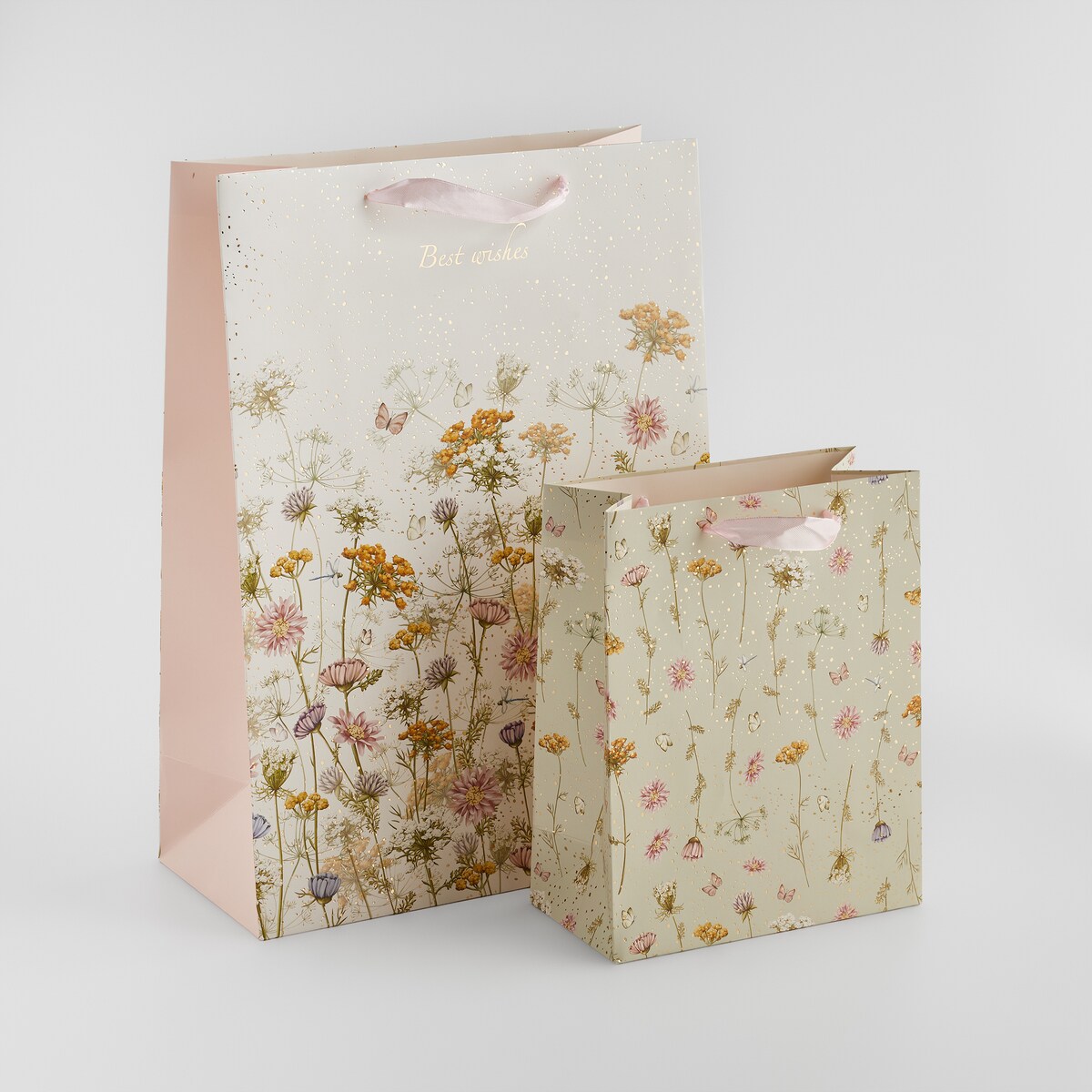 Torba Prezentowa Koperino z motywem kwiatowym