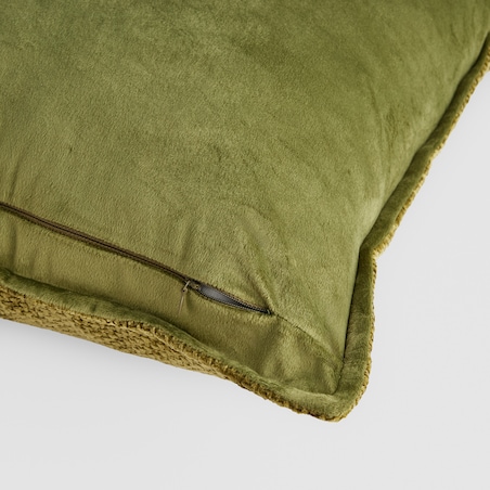 Poszewka Welwetowa Leila 45x45 cm